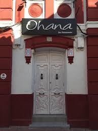 Restaurantes Ohana Bar Restaurante Merida