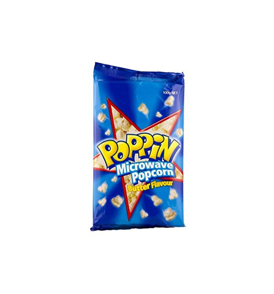 Product Poppin Micro Onda Palomitas de Mantequilla 100g