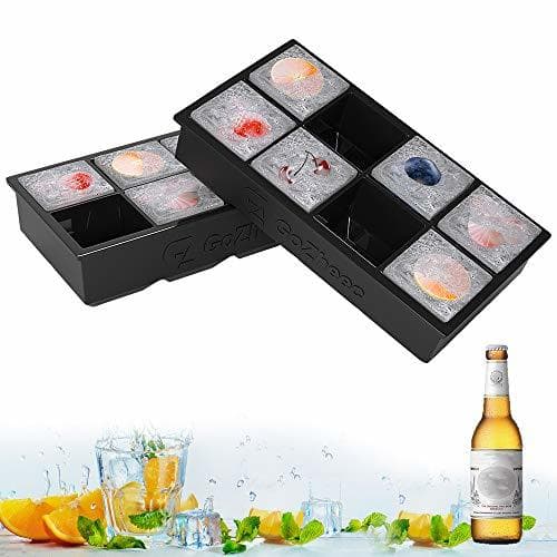 Producto Bandeja De Hielo De Silicona