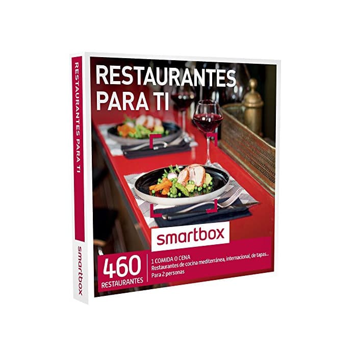 Fitness Smartbox Restaurantes para Ti