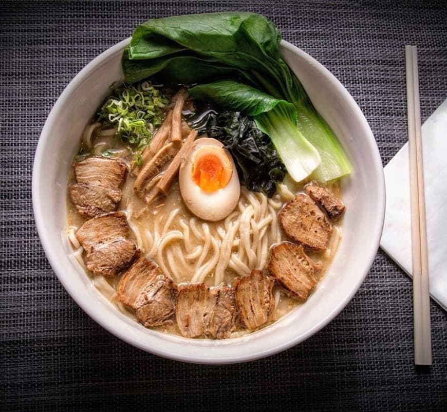 Restaurantes chashu ramen