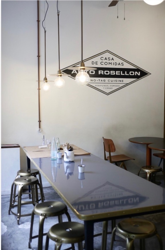 Restaurants Auto Rosellon