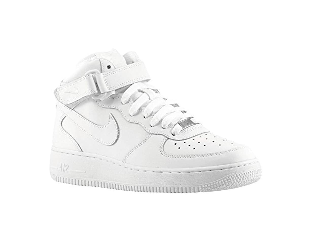 Product NIKE AIR FORCE 1 MID 37 5 Blanco