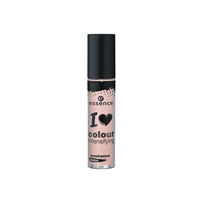 Beauty Essence i love colour base sombra de ojos intensificadora.