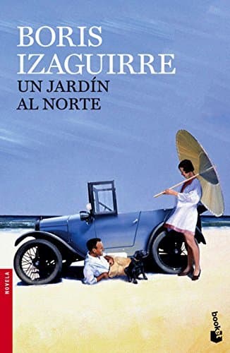 Libro Un jardín al norte