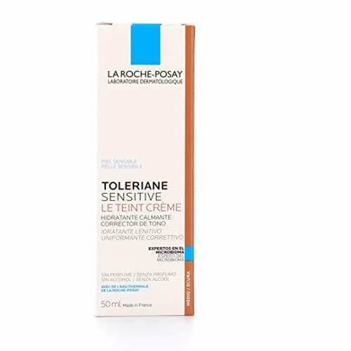 Belleza La Roche Posay Roche Toleriane Sensitive Teint 40Ml Cla