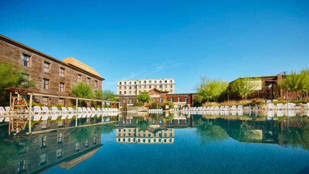 Lugar PortAventura Hotel Gold River