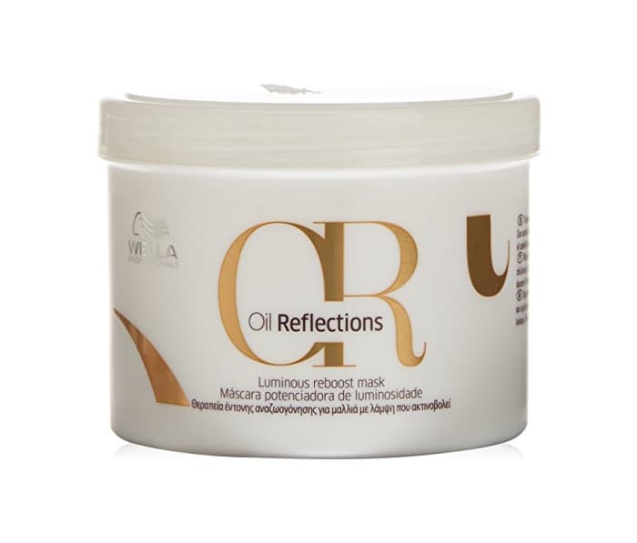 Belleza Wella Oil Refrelctions