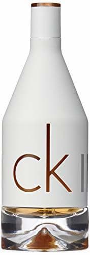 Beauty Calvin Klein - In2U for Her - Agua De Tocador Vaporizador