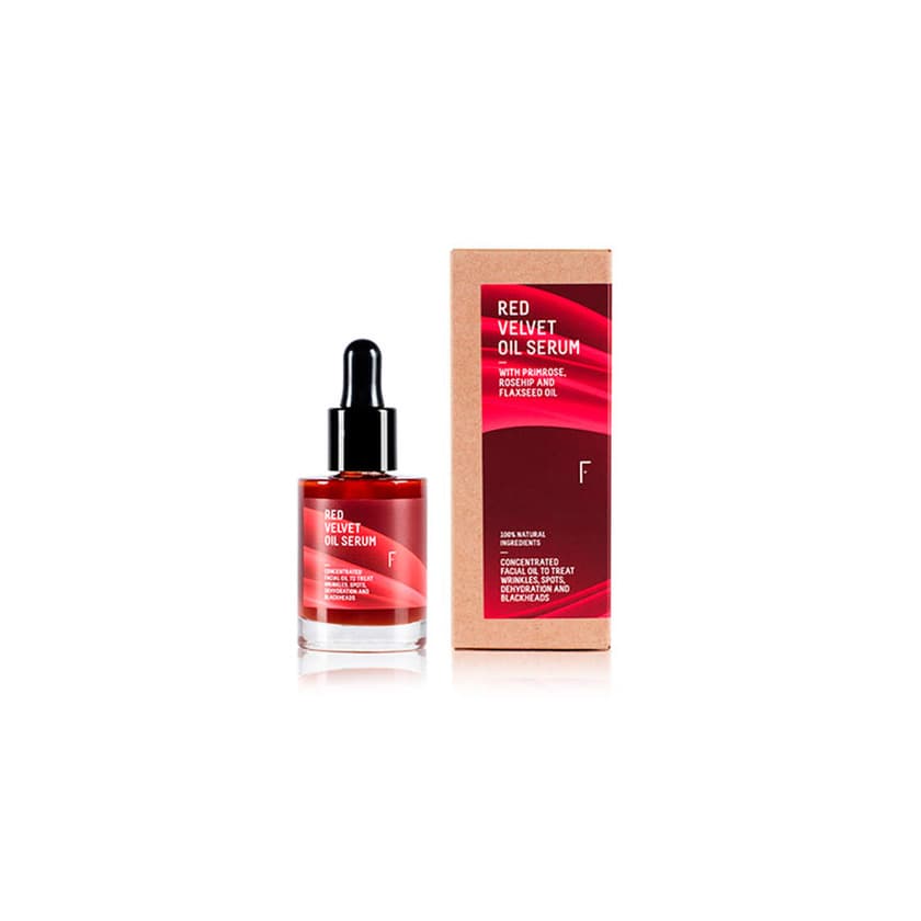 Producto Red Velvet serum