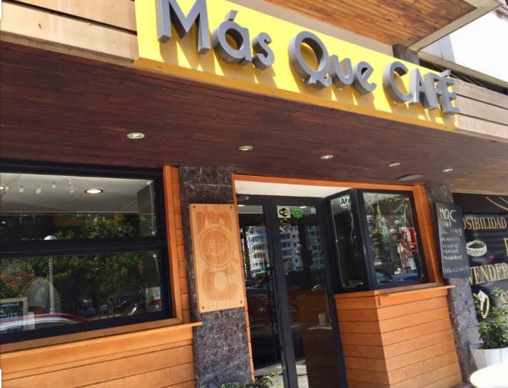 Restaurantes Más Qué Café