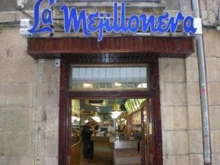 Restaurantes La Mejillonera