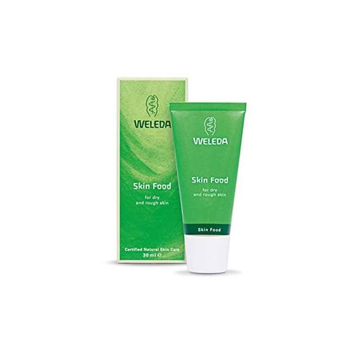 Beauty Weleda Skin Food - Crema nutritivo para el cuidado de la piel,