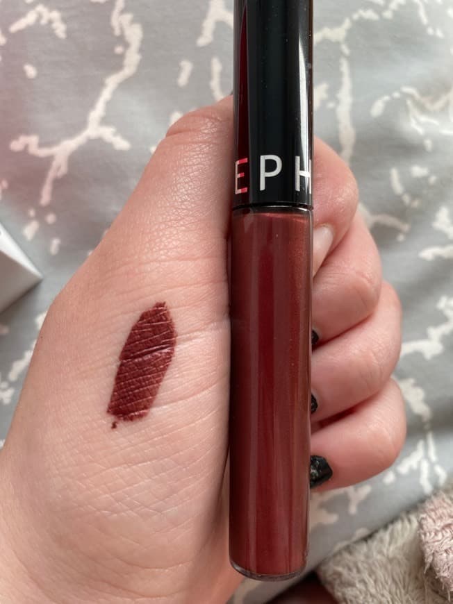 Product Sephora Crem Lip Stain