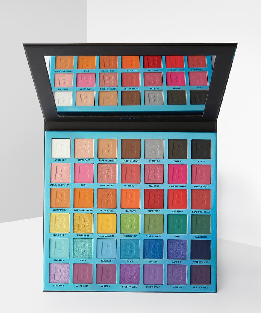 Product BEAUTY BAY EYN Bright 42 Colour Palette at BEAUTY BAY