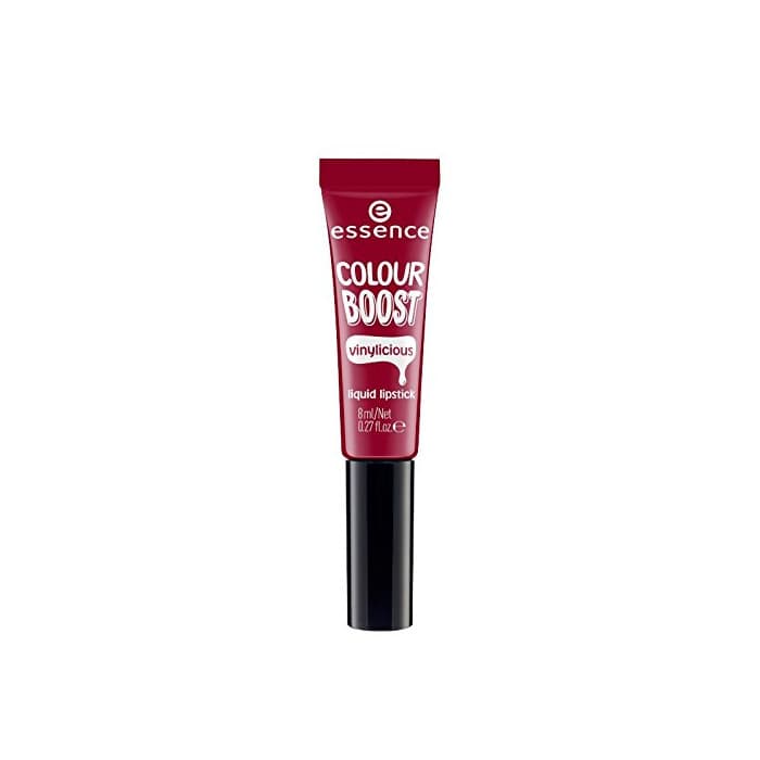 Beauty Essence barra de labios liquida colour boost vinylicious 07 bite me if.