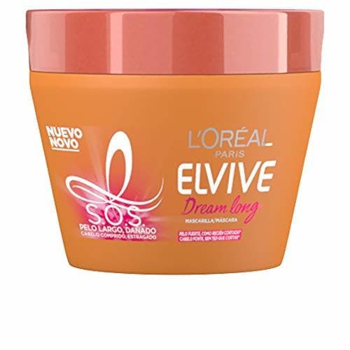 Beauty L'Oréal Elvive Dream Long Sos Mascarilla 300 Ml 1 Unidad 300 ml