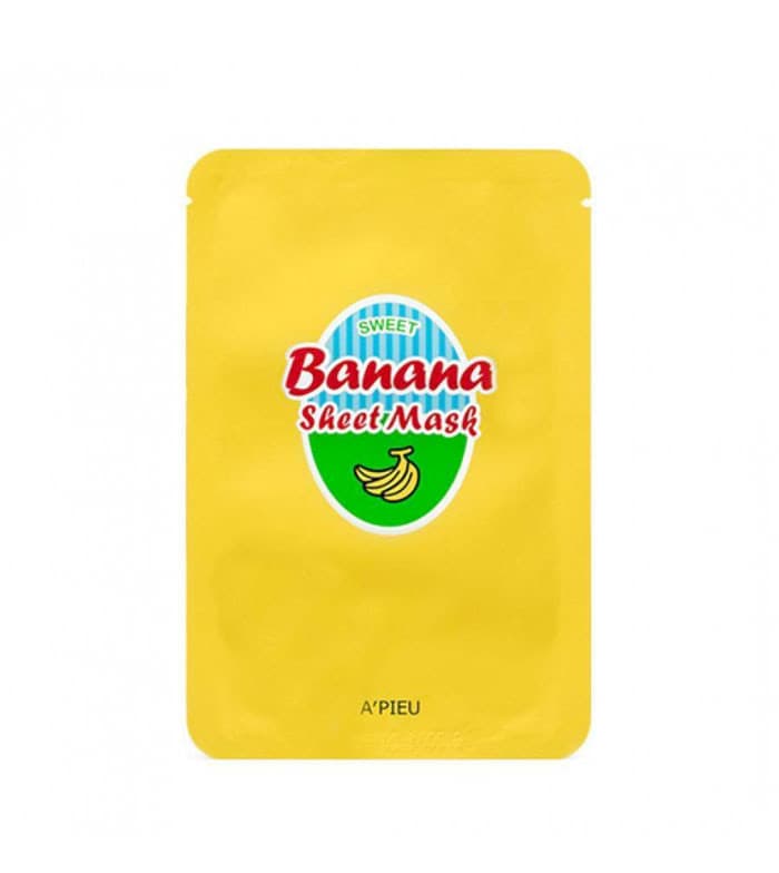 Fashion A’Pieu Sweet Banana sheet Mask