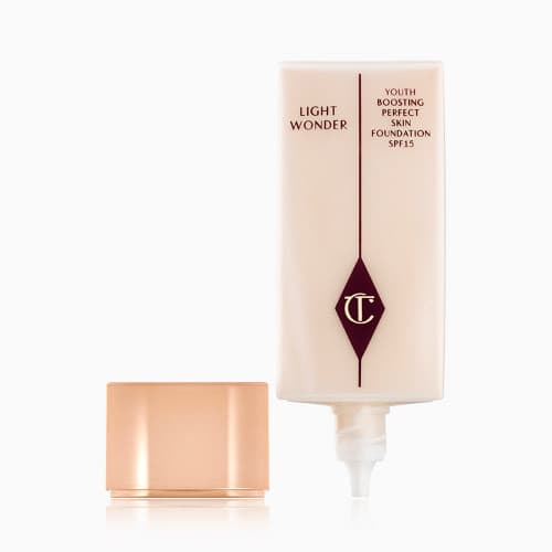 Beauty Charlotte Tilbury Light Wonder Youth-Boosting Perfect Skin Foundation