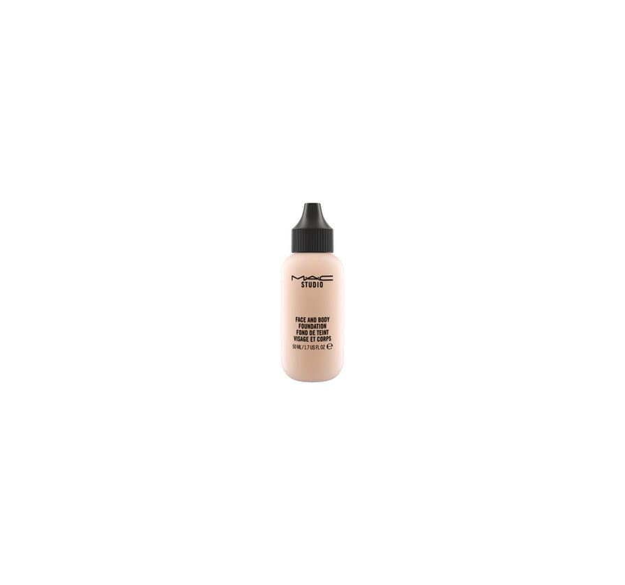 Beauty MAC STUDIO FACE AND BODY FOUNDATION N2 50ML