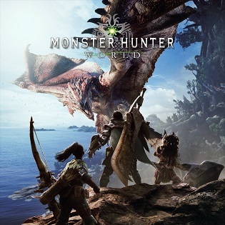 Moda MONSTER HUNTER: WORLD