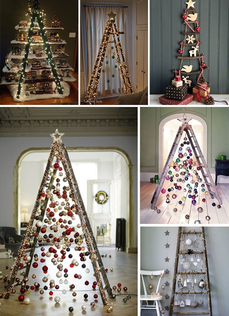 Fashion ação de Natal Simples e Barata — 15 Ideias DIY | Decoração ...