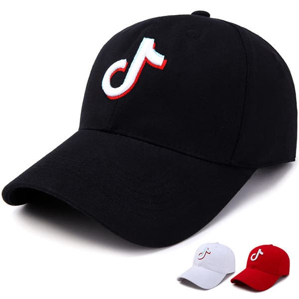 Moda Gorra tiktok