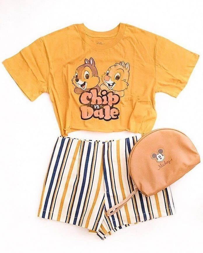 Moda Hermoso conjunto de chip dale