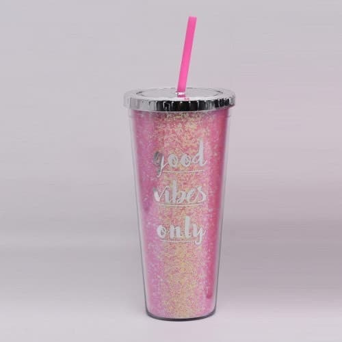 Fashion Hermoso vaso holografico