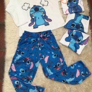 Moda Pijama stitch