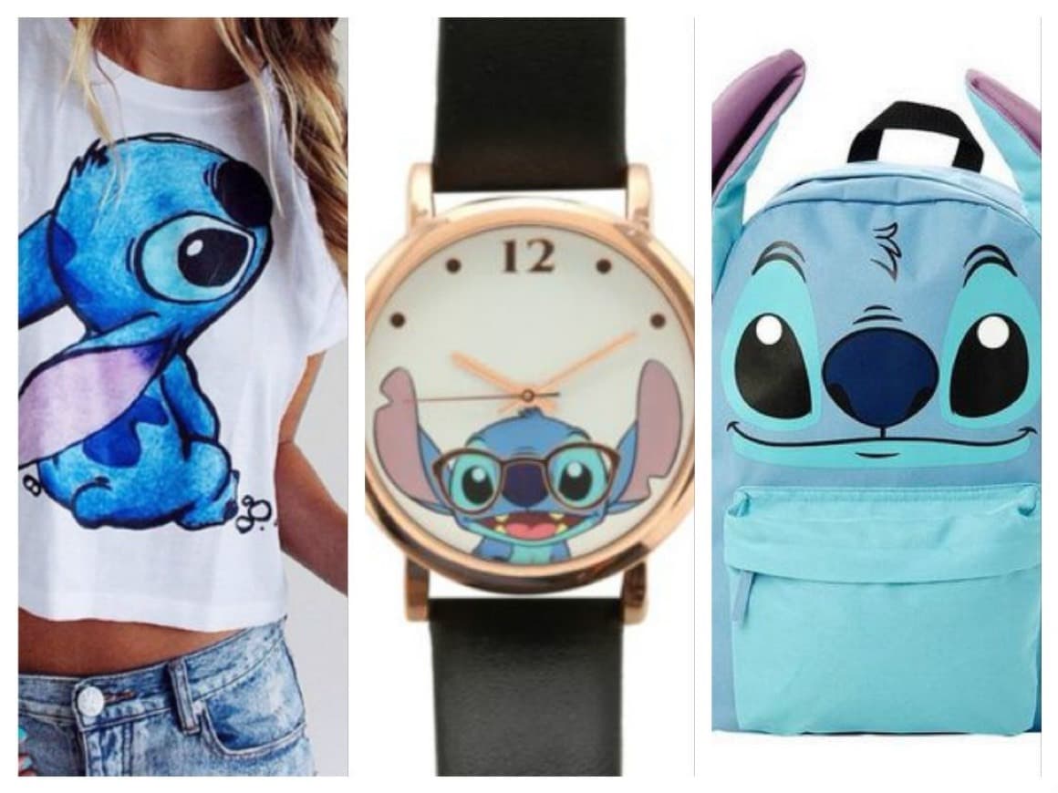 Moda Accesorios stitch