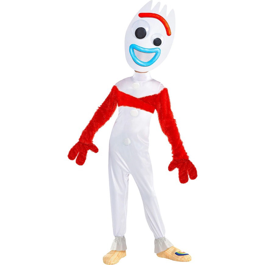 Fashion Disfraz de forky