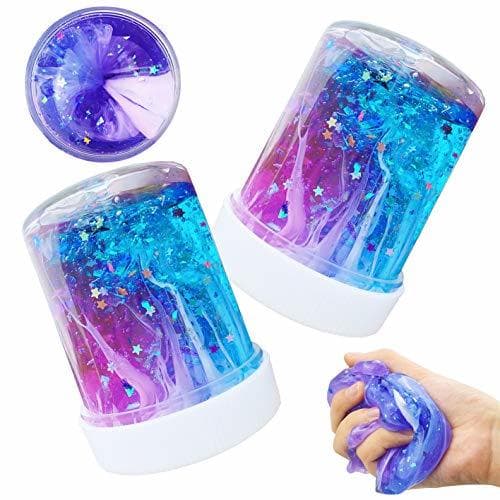 Product SWZY El más Nuevo Starry Sky Slime