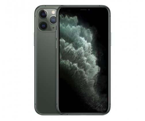 Moda Apple iPhone 11 Pro Max 64GB Midnight Green - X-Kom