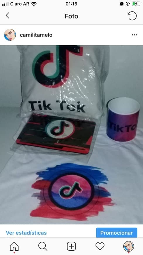 Moda ART. de tiktok