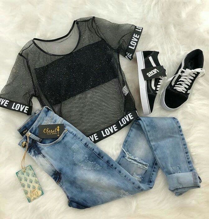 Moda Conjunto 