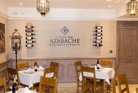 Restaurantes Bar Donaire Azabache