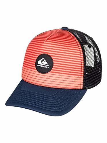 Producto Quiksilver Tijuana Trucker Jr Gorra, Niños, Azul