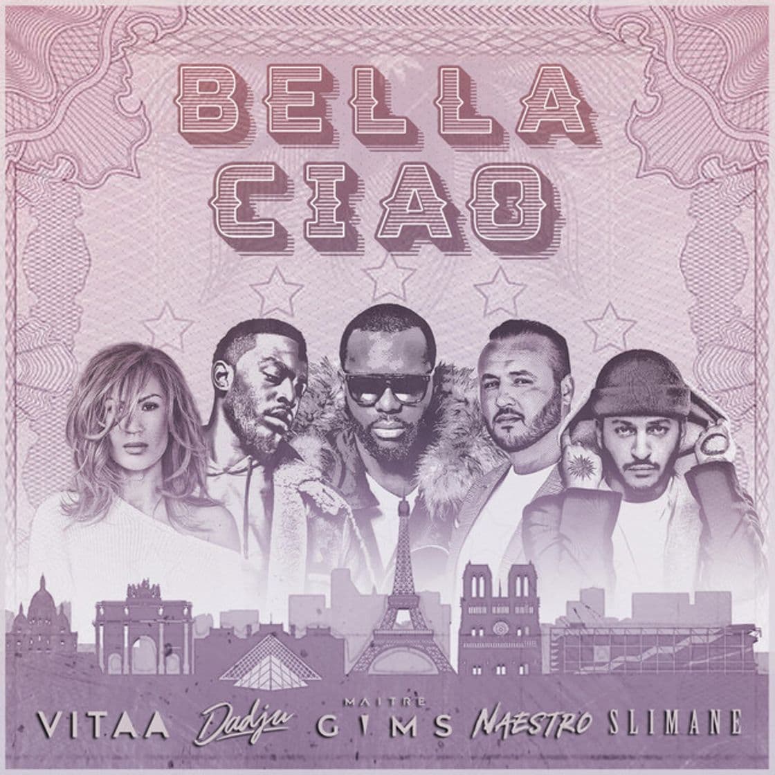 Canción Bella ciao