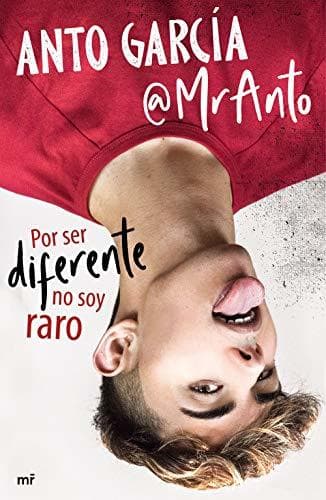 Libro Por ser diferente no soy raro