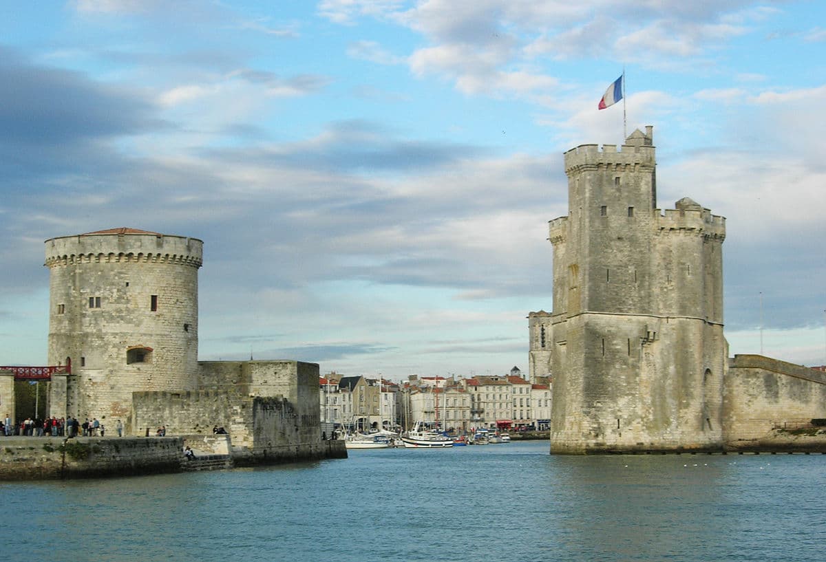 Lugar La Rochelle