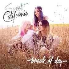 Canción Sweet California- Comprender(it's over)