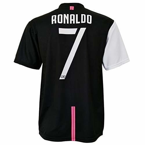 Producto CR7 MUSEU Camiseta Cristiano Ronaldo 7 Oficial Autorizada 2019-2020 Niño