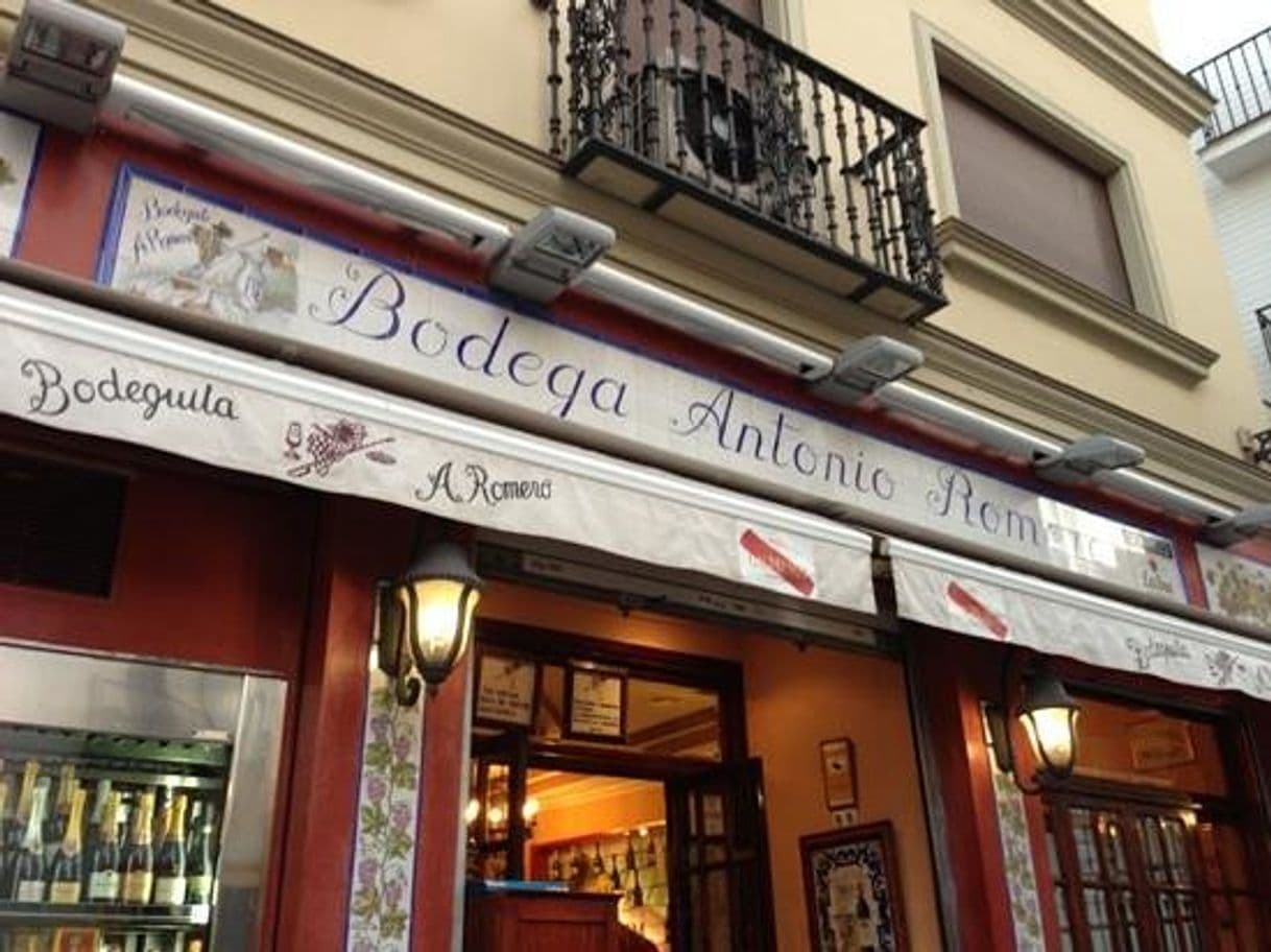 Restaurants Bodeguita Antonio Romero Gamazo