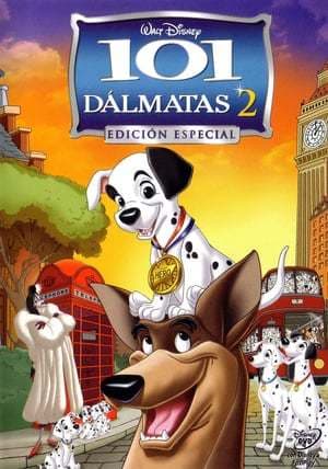 Movie 101 Dalmatians II: Patch's London Adventure