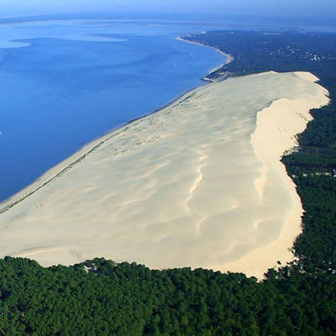 Lugar Dune du Pilat