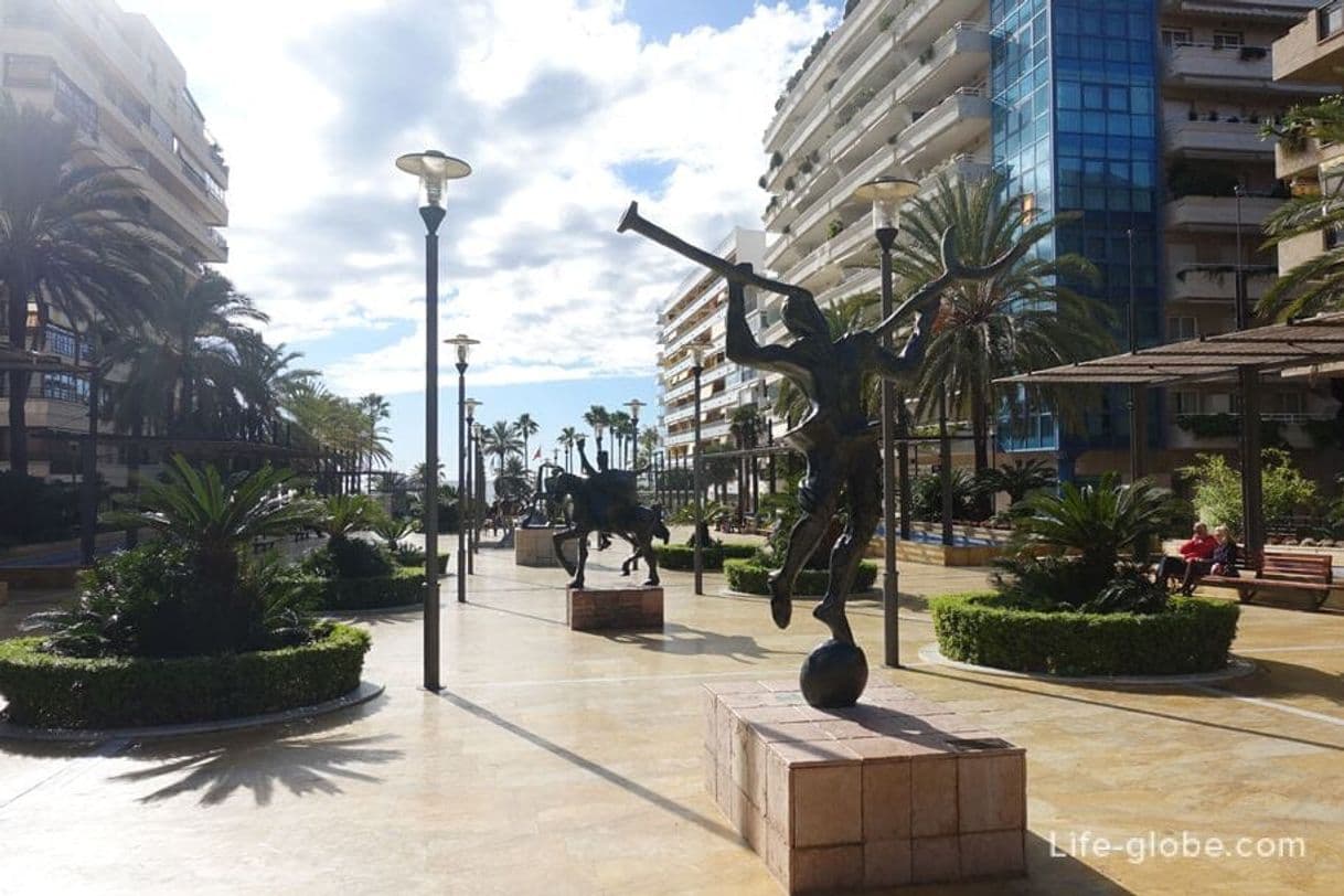 Place Avenida del Mar