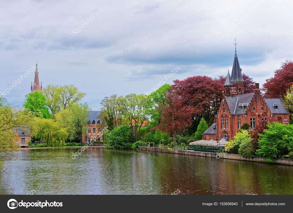 Place Minnewaterpark