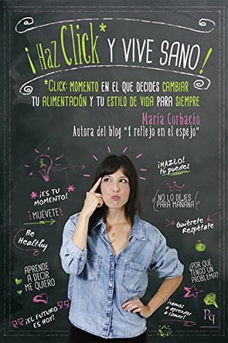 Book ¡Haz click y vive sano!