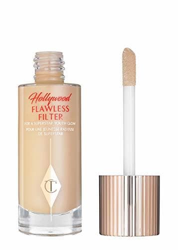 Producto CHARLOTTE TILBURY HOLLYWOOD FLAWLESS FILTER 30ML LIGHT MEDIUM 3 30ml Color blanco